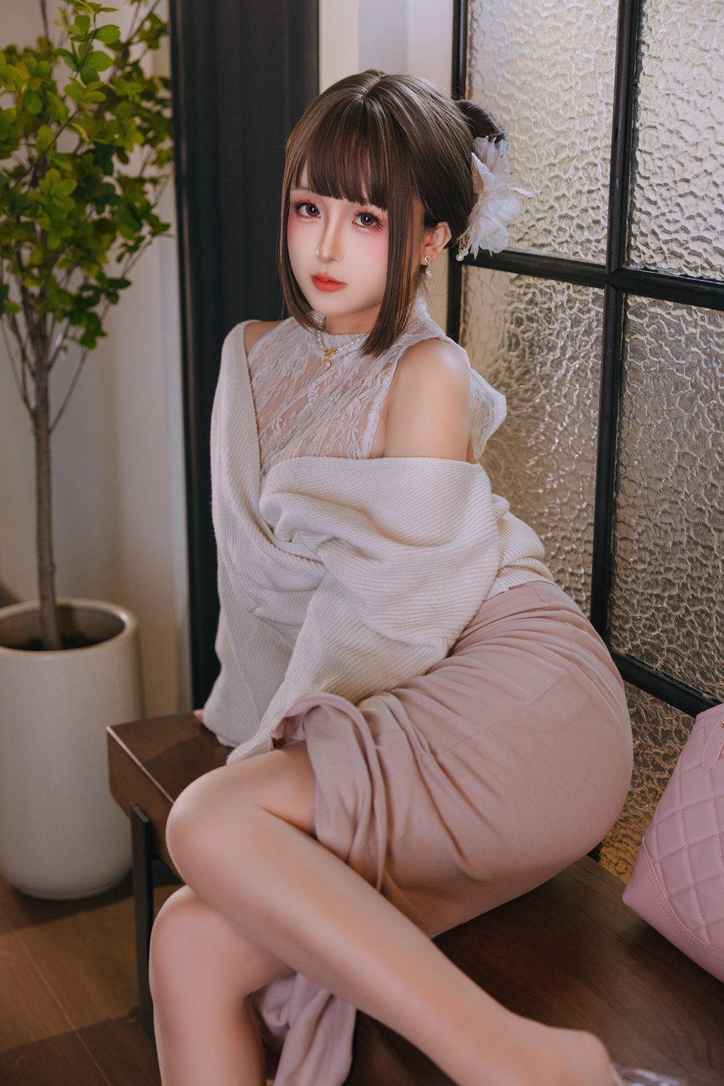 人气动漫博主@日奈娇 下属的太太 [209P/8V/3.09G] 网红写真-第1张