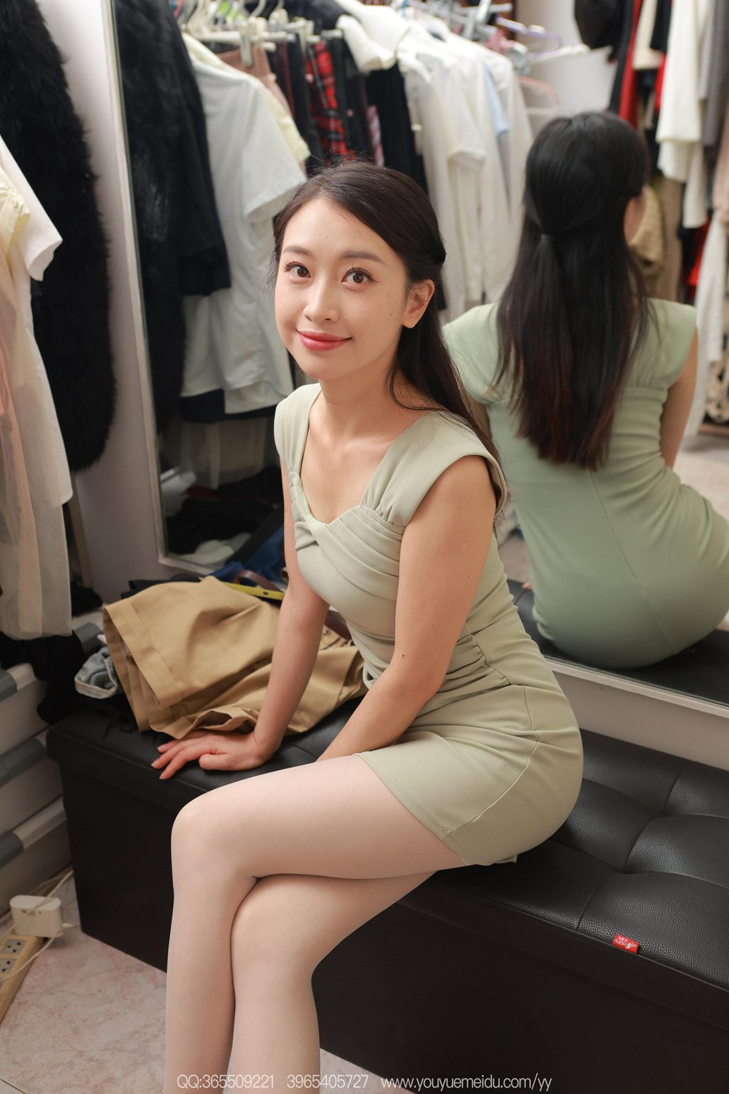 [IESS异思趣向] 2025.07.29 丝享家 2118 小婕《双子姐妹》[91P/77MB] IESS异思趣向-第1张