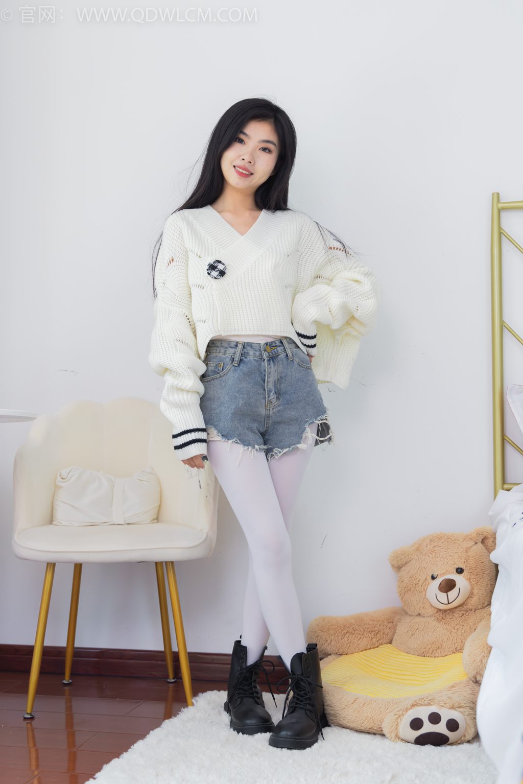 勿恋传媒 NO.2396 米米（盲盒）[150P/1V/2.43GB] 其它写真-第1张