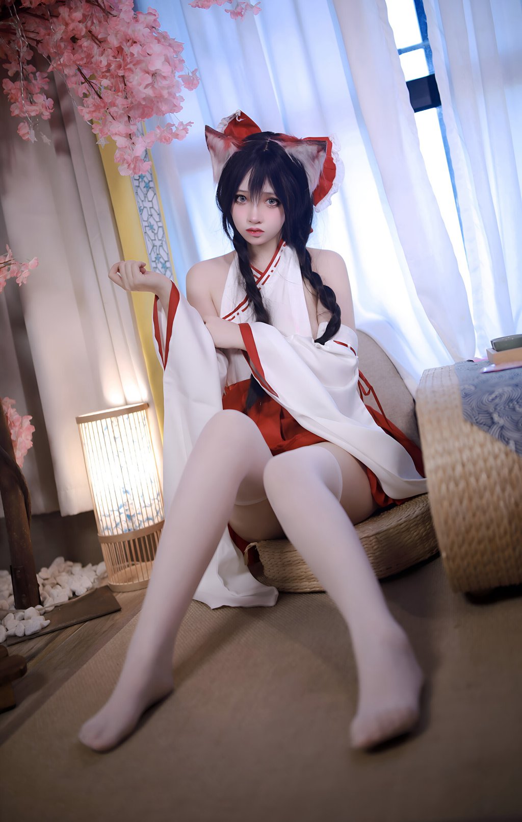 网紅Coser@疯猫ss 亲爱的520 符箓你 [68P/468MB] 网红写真-第3张