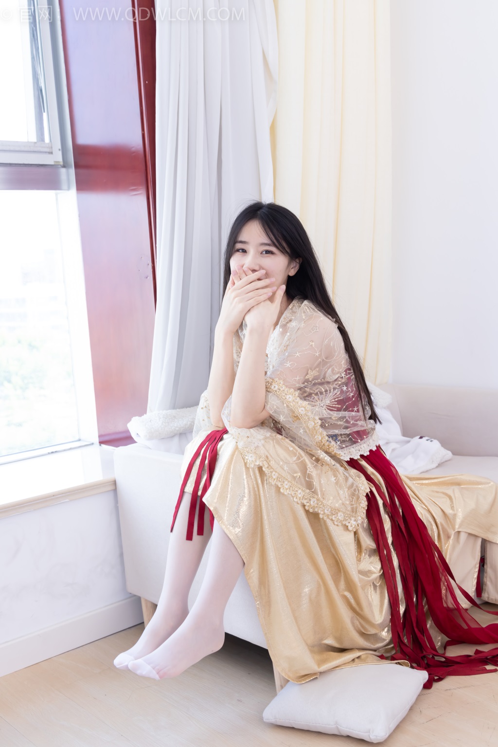 勿恋传媒 NO.2472 菜菜-专属的暖 [265P/1V/5.23G] 其它写真-第4张