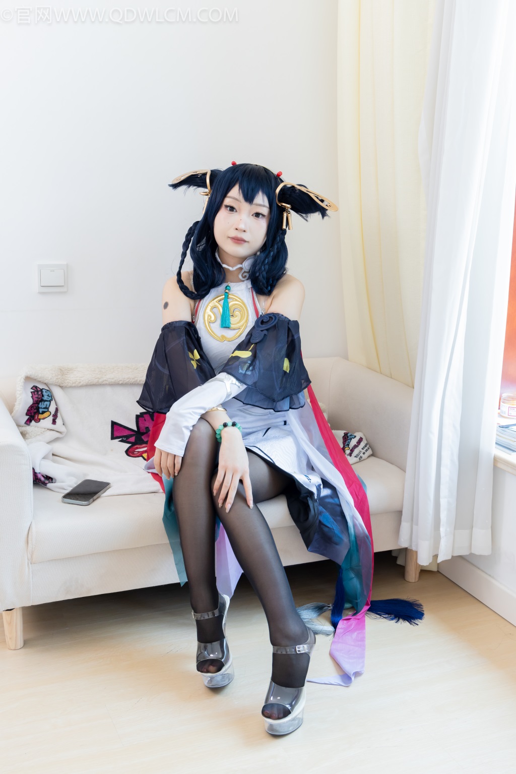 勿恋传媒 NO.2478 嘟嘟-勇者的游戏 [183P/1V/5.29G] 其它写真-第4张