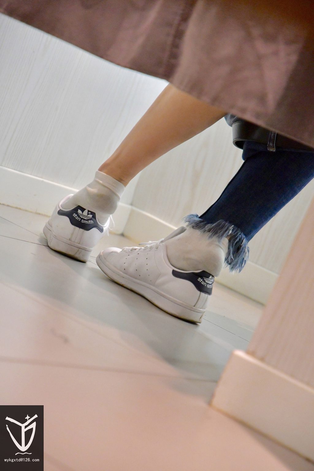 YJ街拍 NO.008 优O库试衣间潜入！！[59P/1V/159MB] YJ-第4张