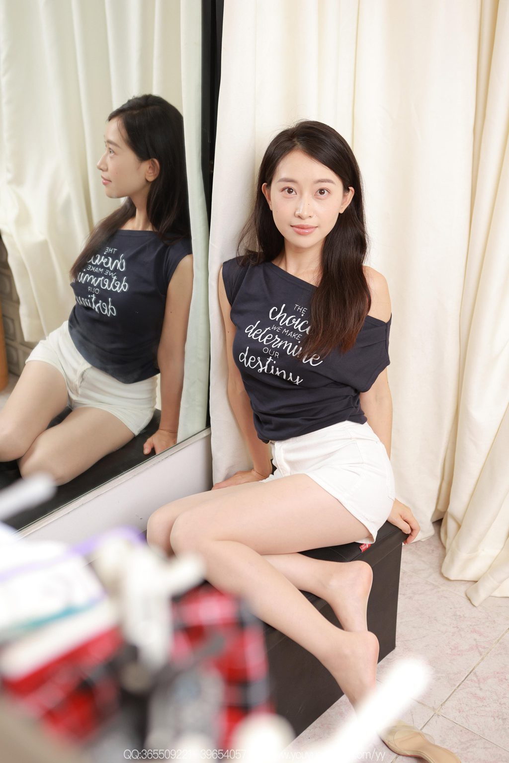 [IESS异思趣向] 2025.08.28 丝享家 2143 小婕《素人薄丝（上）》[88P/64MB] IESS异思趣向-第4张