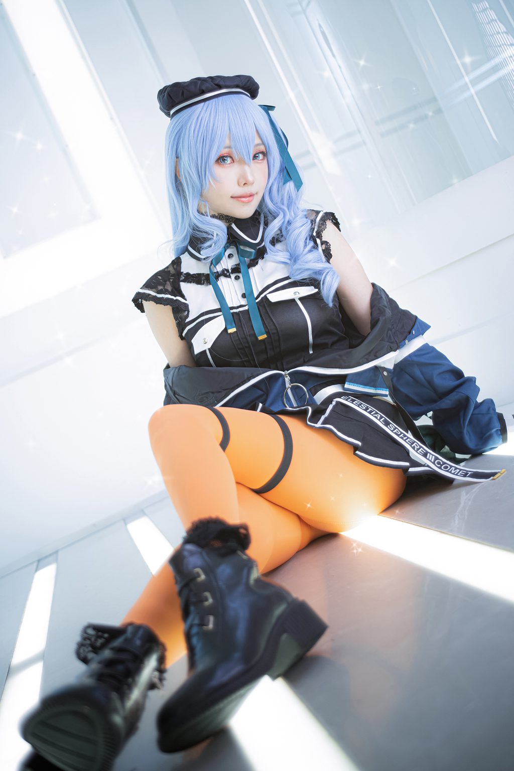 台湾Coser@ElyEE子 Hoshimachi Suisei 2 [23P-33MB] 网红写真-第4张