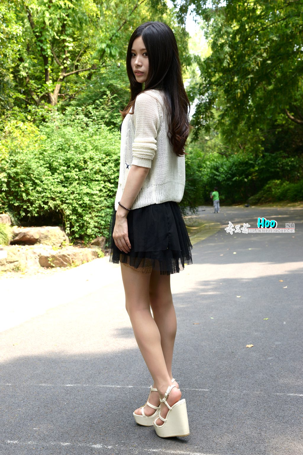 Hoo摄影 No.149 D800超级大图-Vivian [41P/388MB] Hoo摄影-第4张