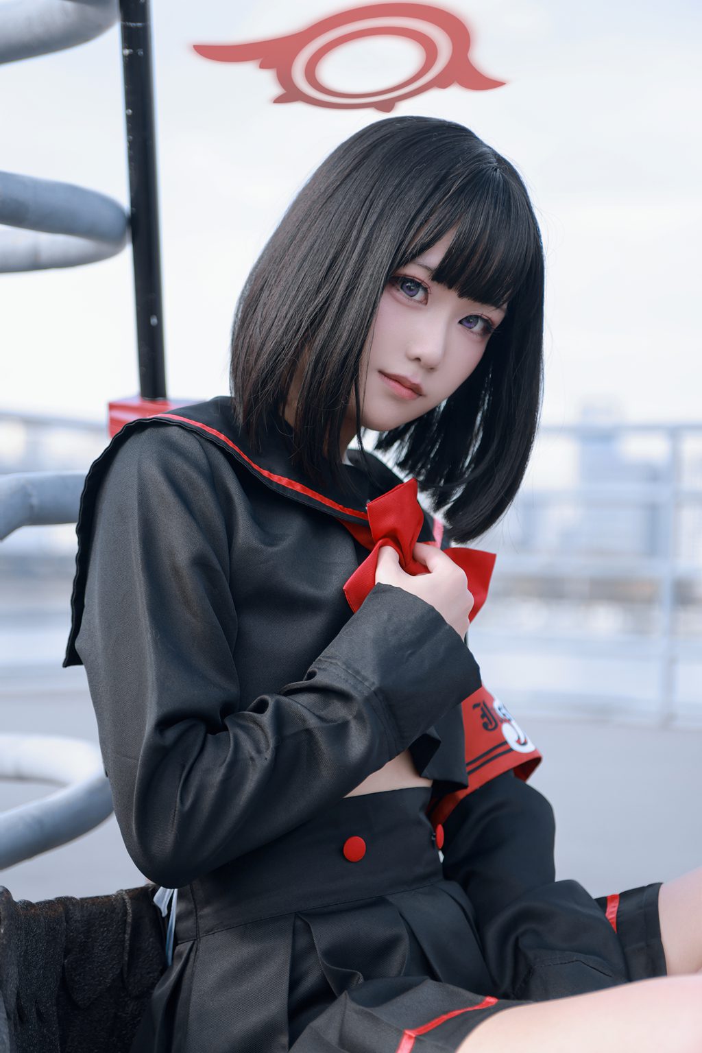 网紅Coser@lunananya 静山真白 [21P-136MB] 网红写真-第4张