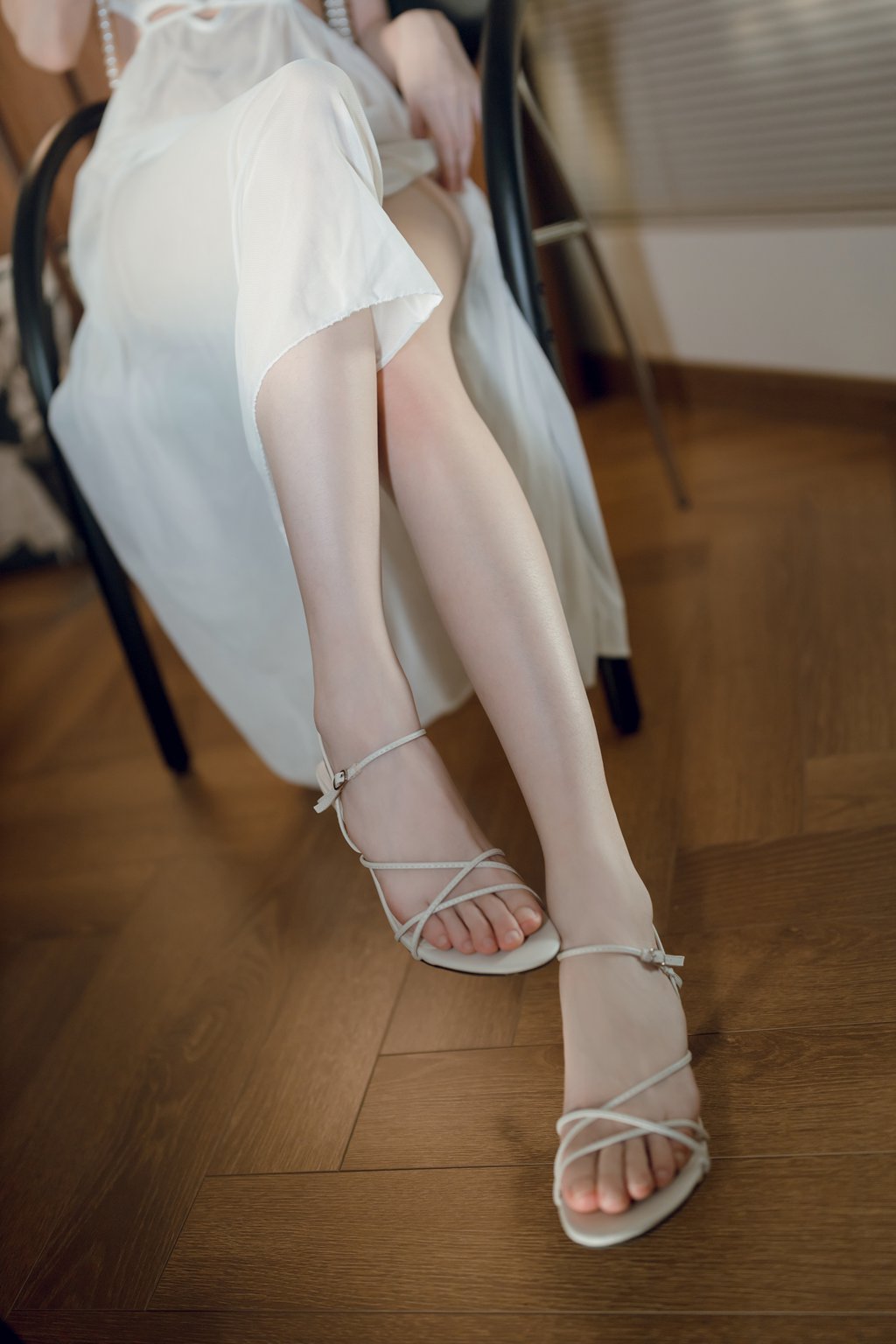 动漫博主@许岚LAN 晨间女友 [40P/256MB] 网红写真-第4张