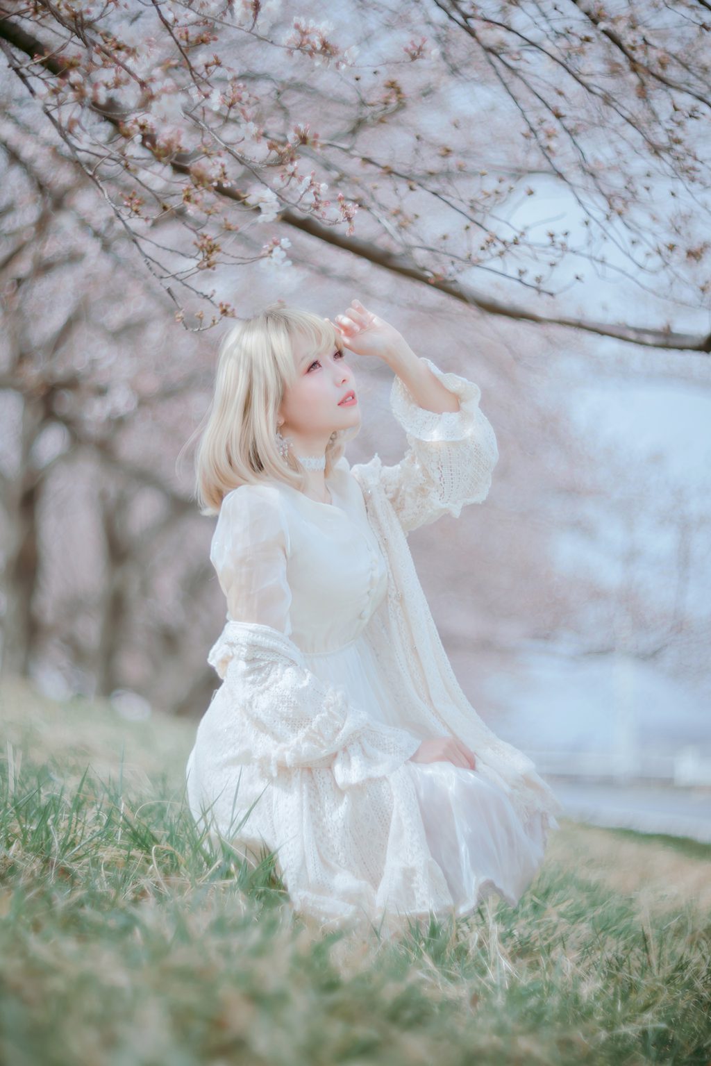 台湾Coser@ElyEE子 Sakura [64P-117M] 网红写真-第4张