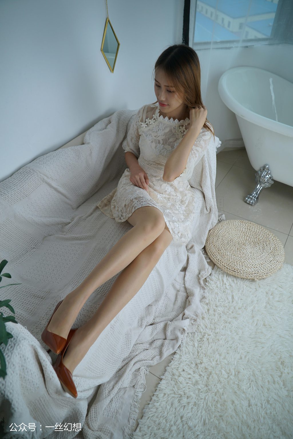 一丝幻想 NZ033 小唯 [59P/53MB] 一丝幻想-第4张