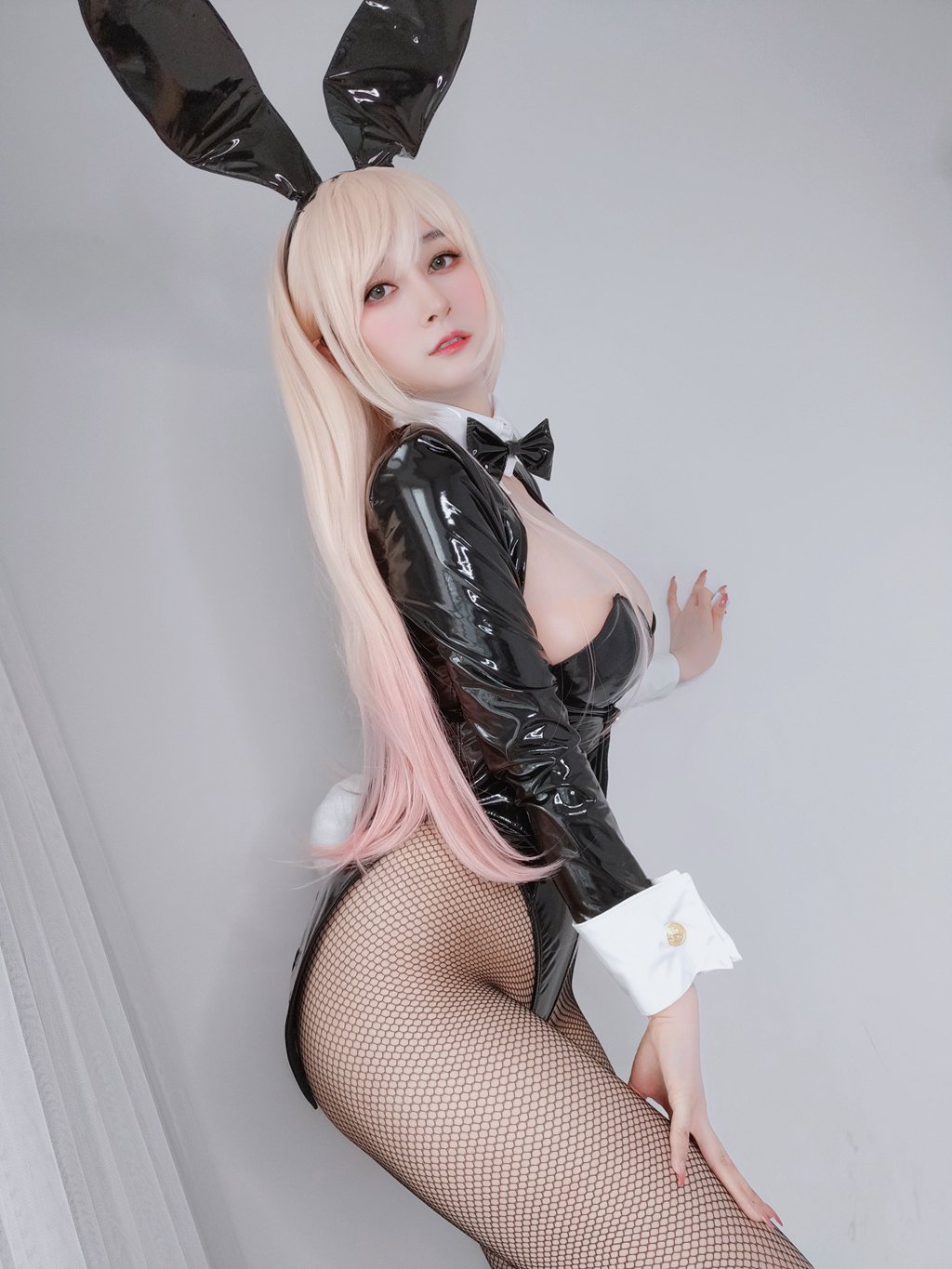 人气动漫Coser@白银81_  2022年9月会员合集（24期）[320P+5V-1.07G] 网红写真-第4张