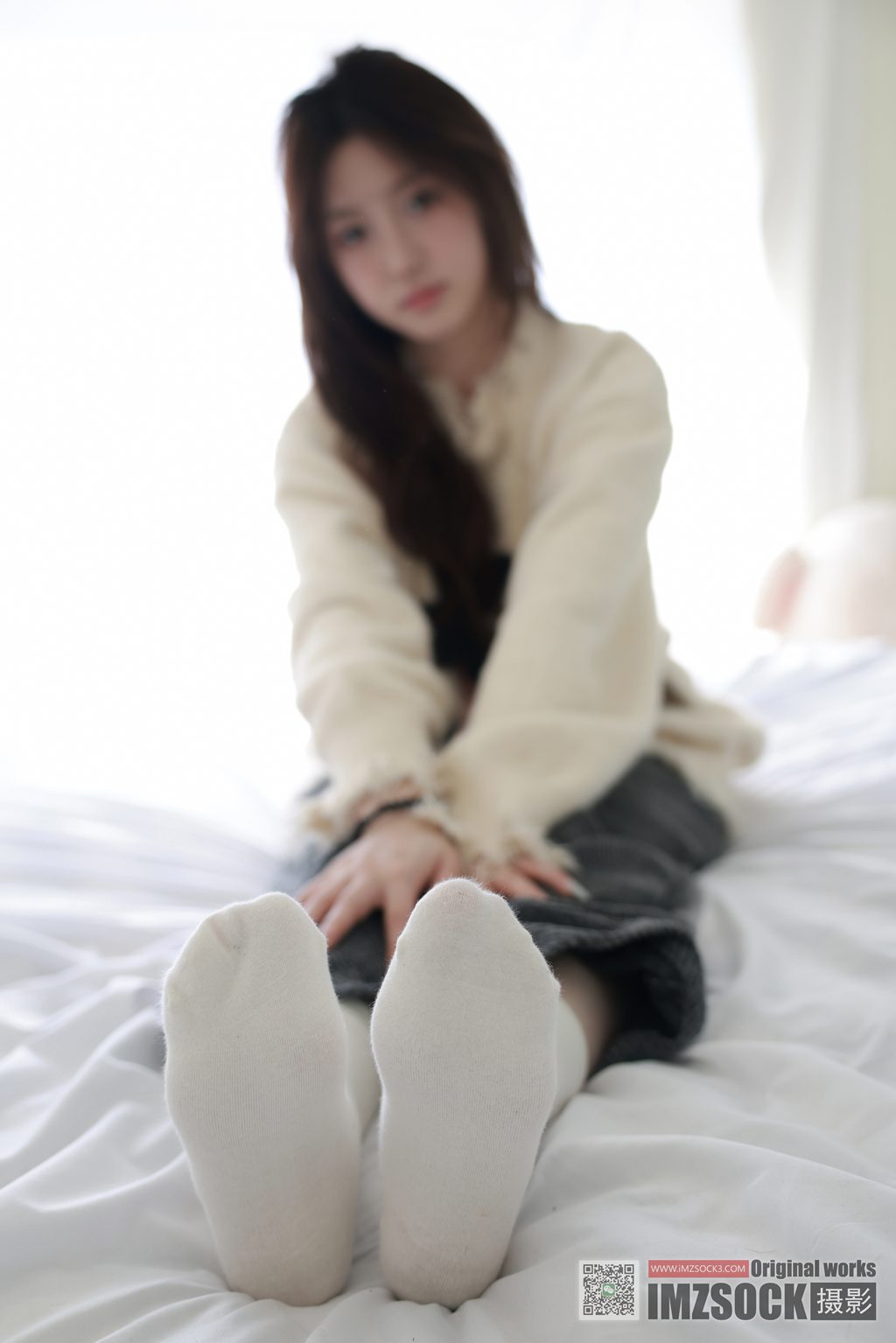 MZSOCK 2025.1.7 02期 萌萌 [95P/1.19G] MZSOCK-第4张