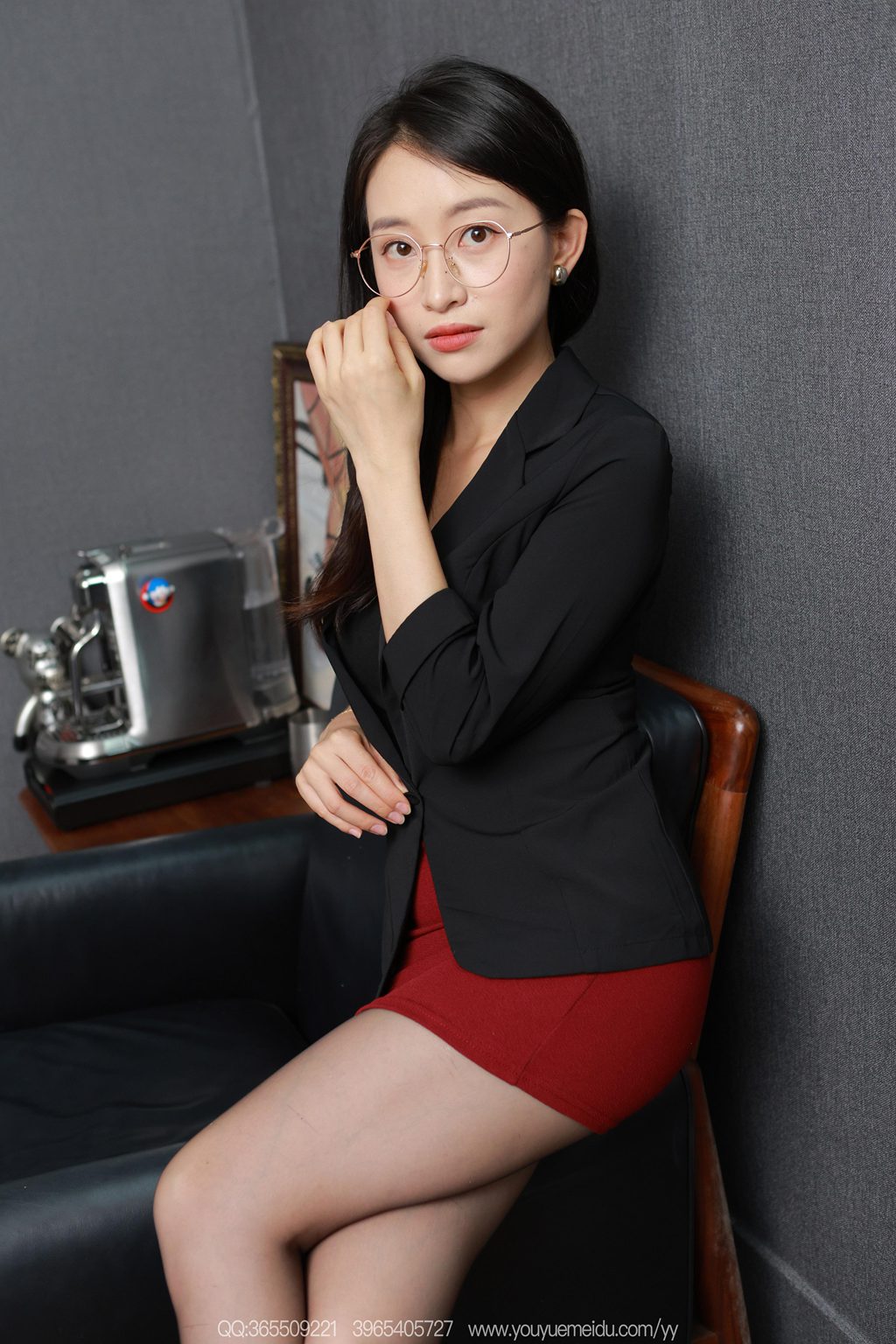 [IESS异思趣向] 2025.09.11 丝享家 2155 小婕《玉姐包臀裙》[92P/112MB] IESS异思趣向-第4张