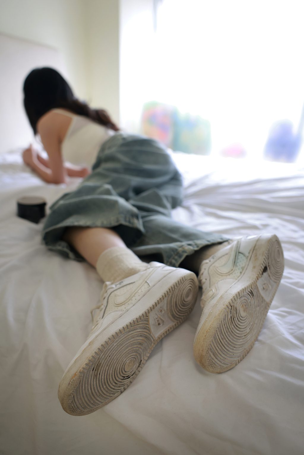 MZSOCK 2025.01.22 07期 妍妍 [90P/1V/1.82G] MZSOCK-第4张