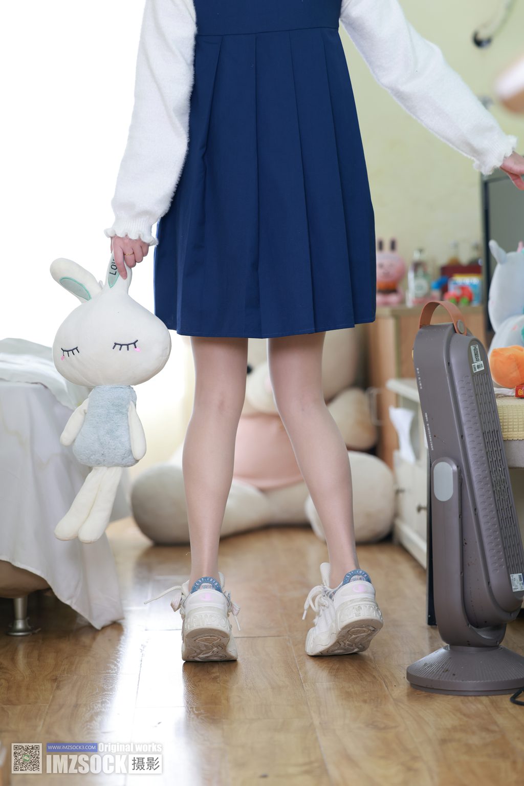 MZSOCK 2025.1.24 08期 小点心 [115P/1.26G] MZSOCK-第4张