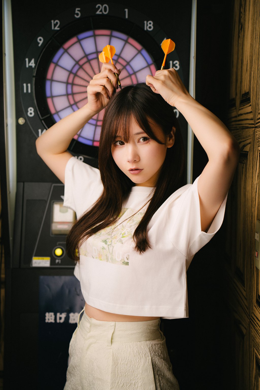 网紅Coser@いくみ – お持ち帰りですか？[137P-26MB] 网红写真-第4张