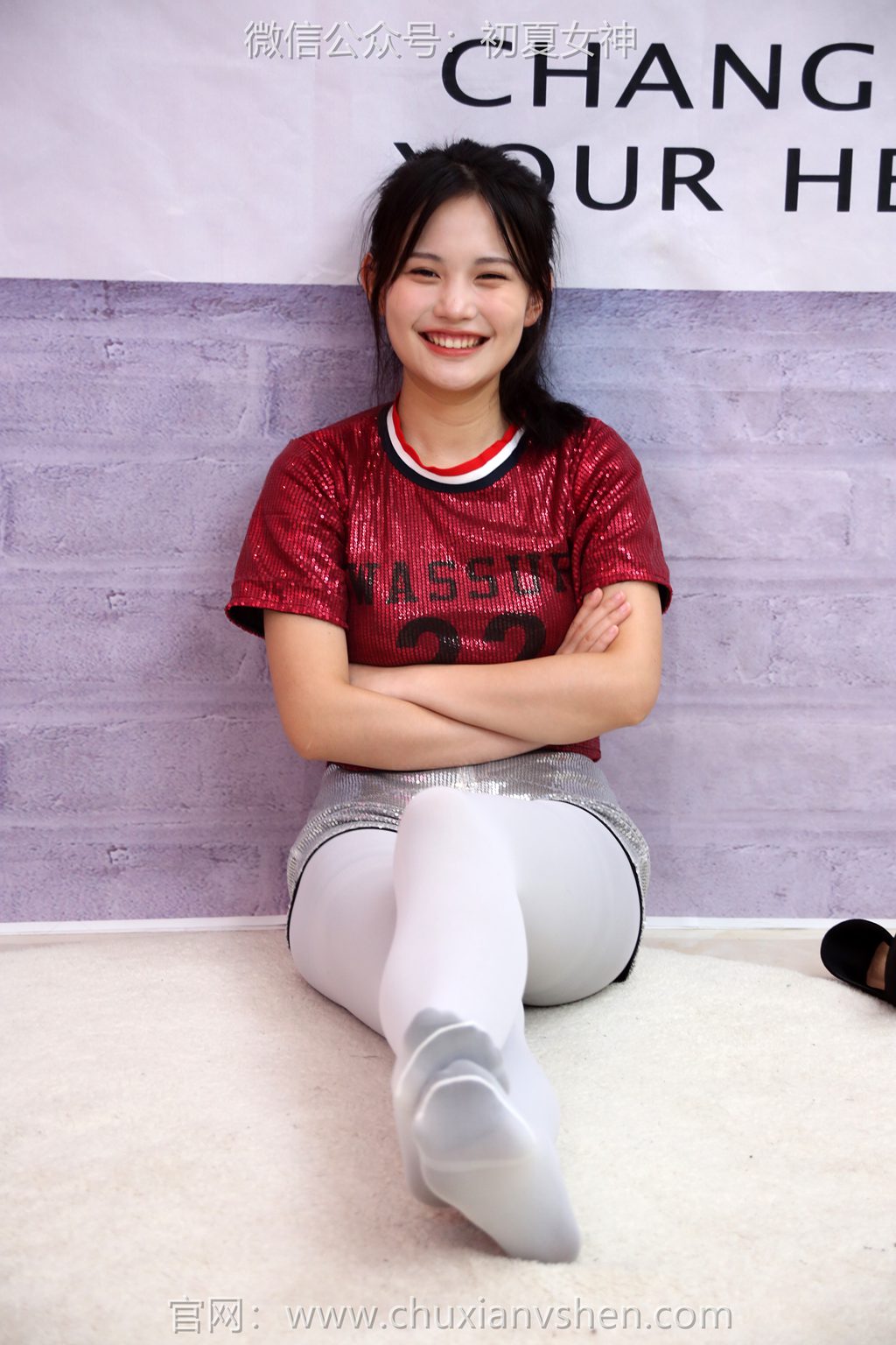 [初夏女神] NO.305 幺幺~【拉拉队长】今日有我助阵，士气必须爆棚 [140P/1V/4.56GB] 其它写真-第4张