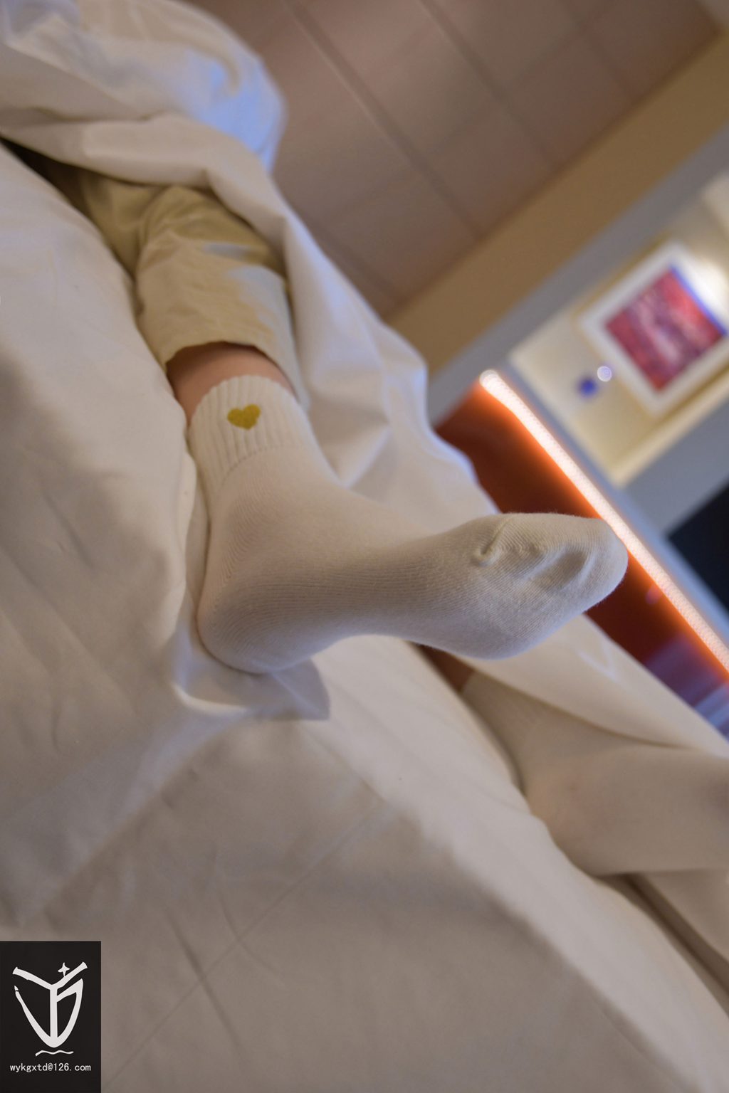 YJ街拍 NO.015 高冷女孩的粉匡（四款鞋 三款袜 女高中生）[151P/101MB] YJ-第4张