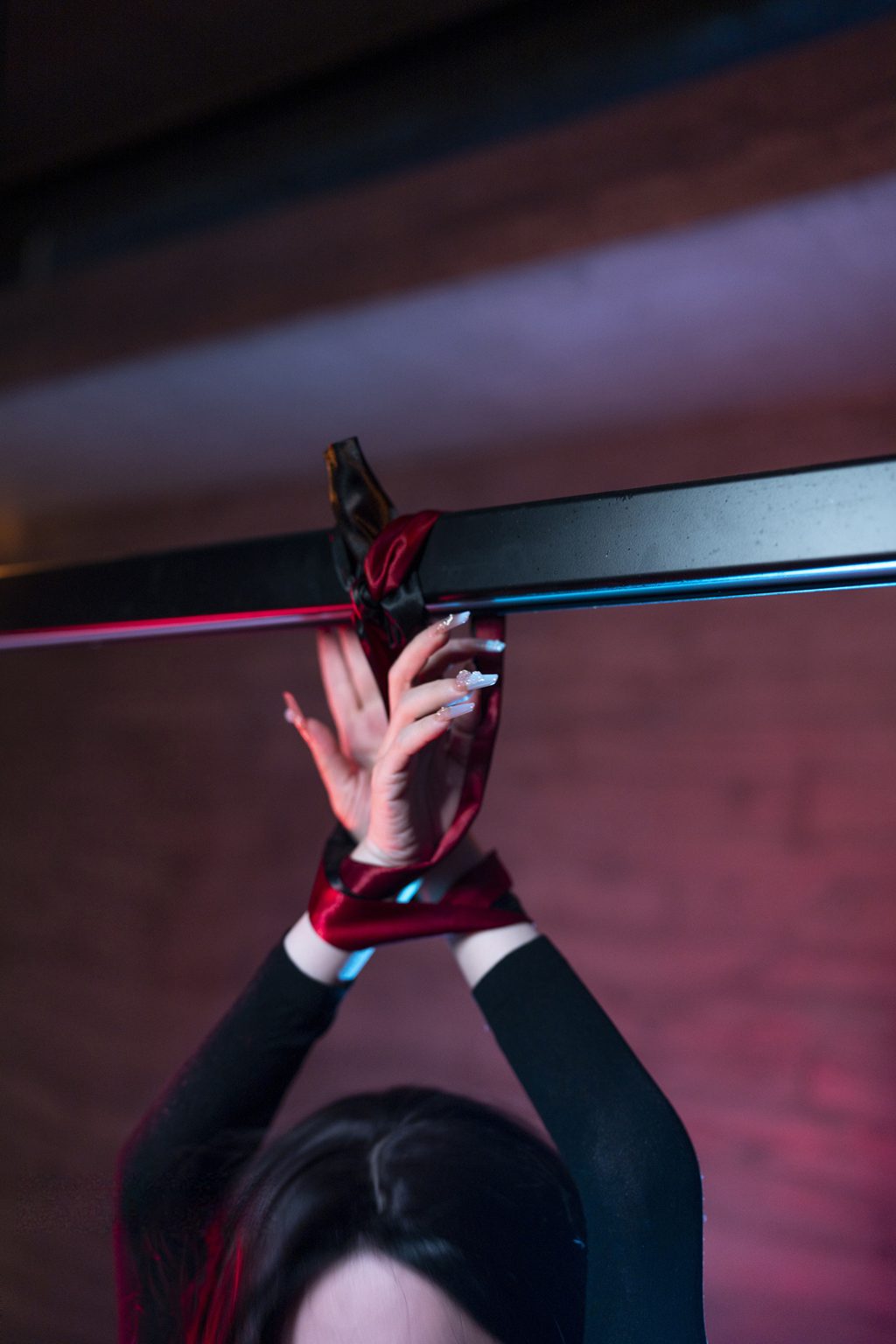 秀人模特@潘娇娇-内购无水印-诱惑私房[91P／1.68GB] 年费专享-第3张