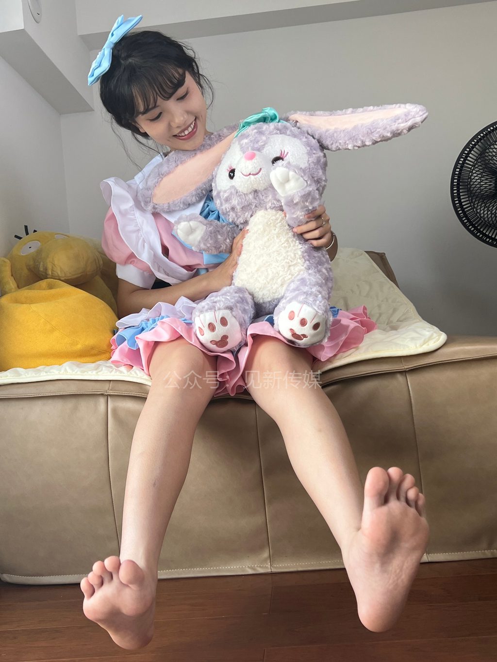 [觅芙少女] 早期套图视频系列 第一期 噜噜小姐姐 裸足 棉袜 洛丽塔 TK [193P/5V/6.72GB] 年费专享-第4张