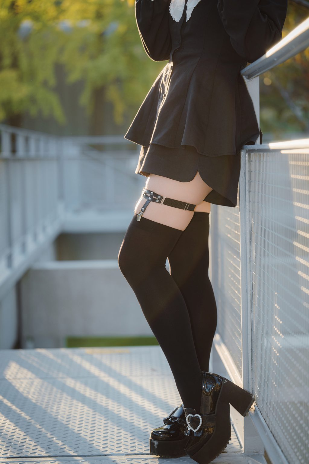 网紅Coser@lunananya 地雷系lunana [40P-280MB] 网红写真-第4张