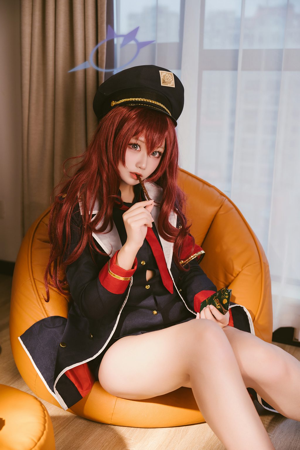 网紅Coser@lunananya 枣伊吕波 [28P-231MB] 网红写真-第4张