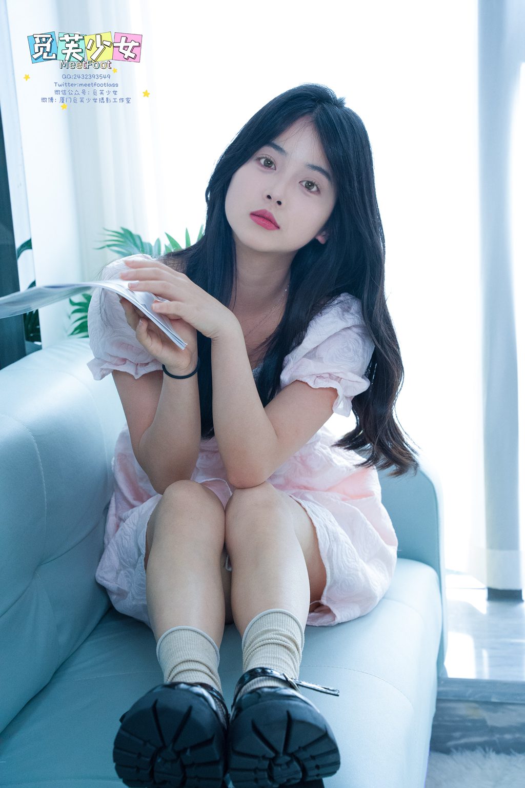 [觅芙少女] NO.026 小玲——少女的眼中是星辰大海2[66P/1V/2.86GB] 年费专享-第4张