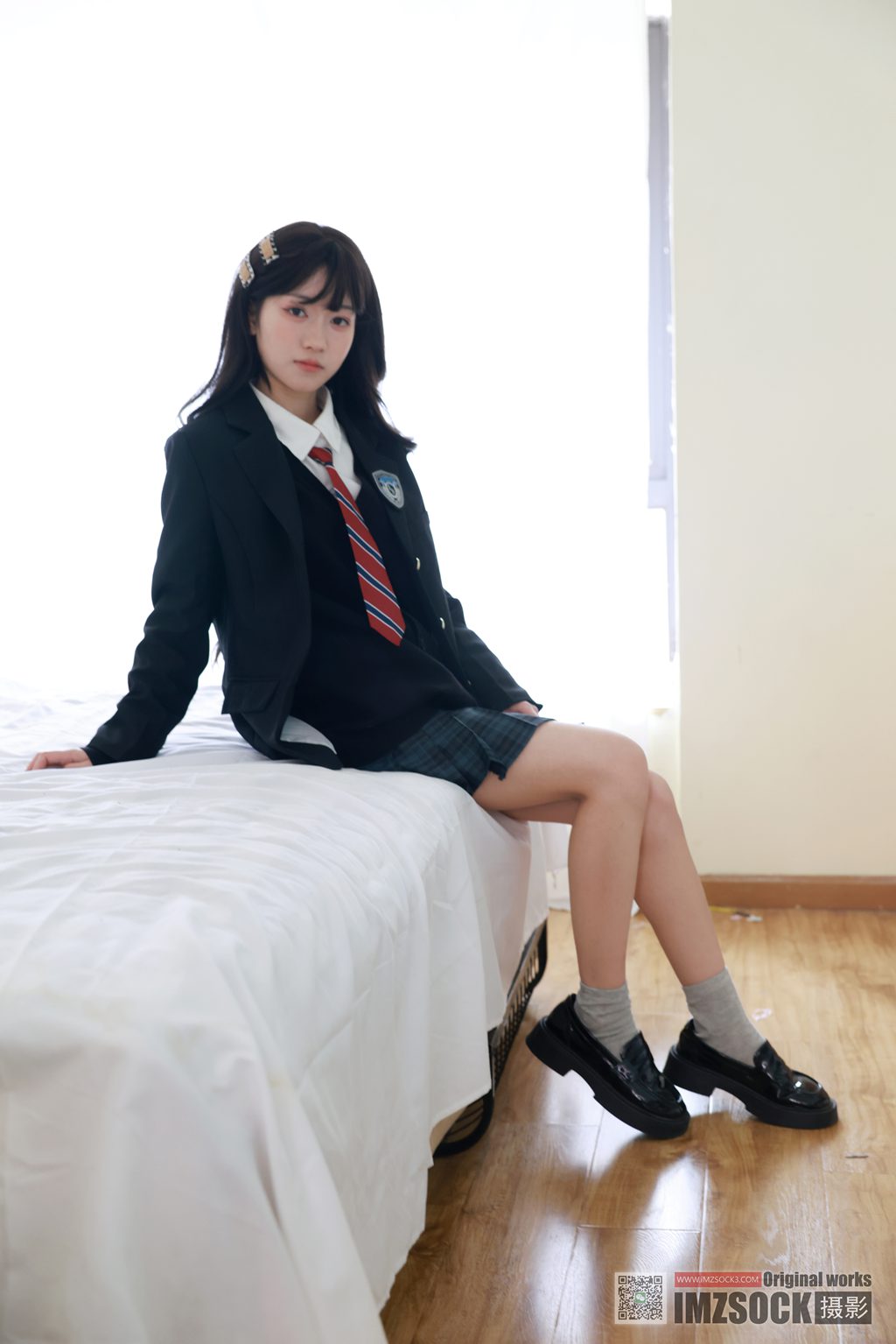 MZSOCK 2025.02.20 NO.012 可心 [109P/1V/2.71G] MZSOCK-第4张