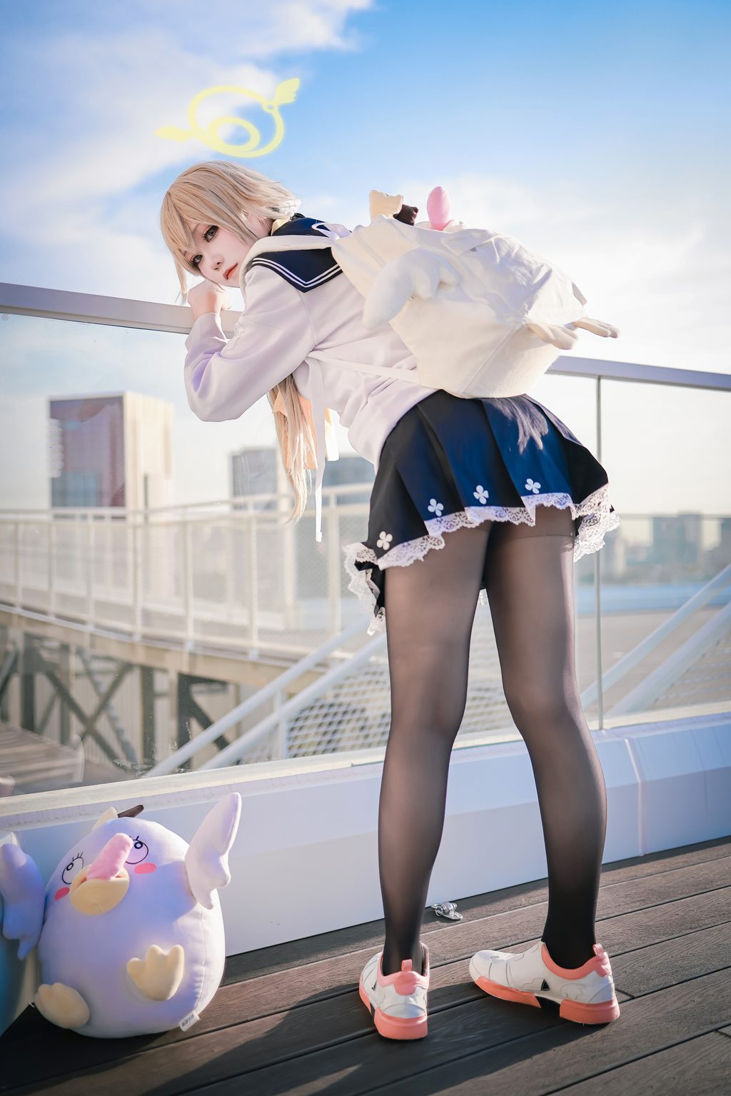 网紅Coser@lunananya 阿慈谷日富美 [35P-184MB] 网红写真-第4张