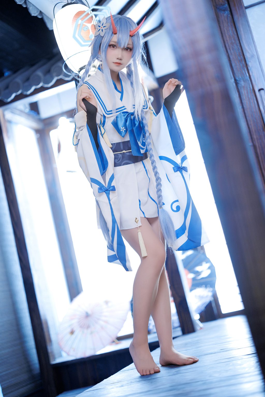 网紅Coser@lunananya 和乐千世 [30P-259MB] 网红写真-第4张