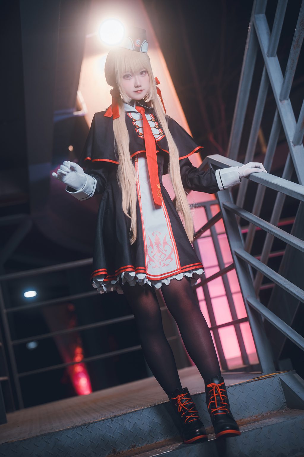 网紅Coser@lunananya 在原七海 [311P-270MB] 网红写真-第4张