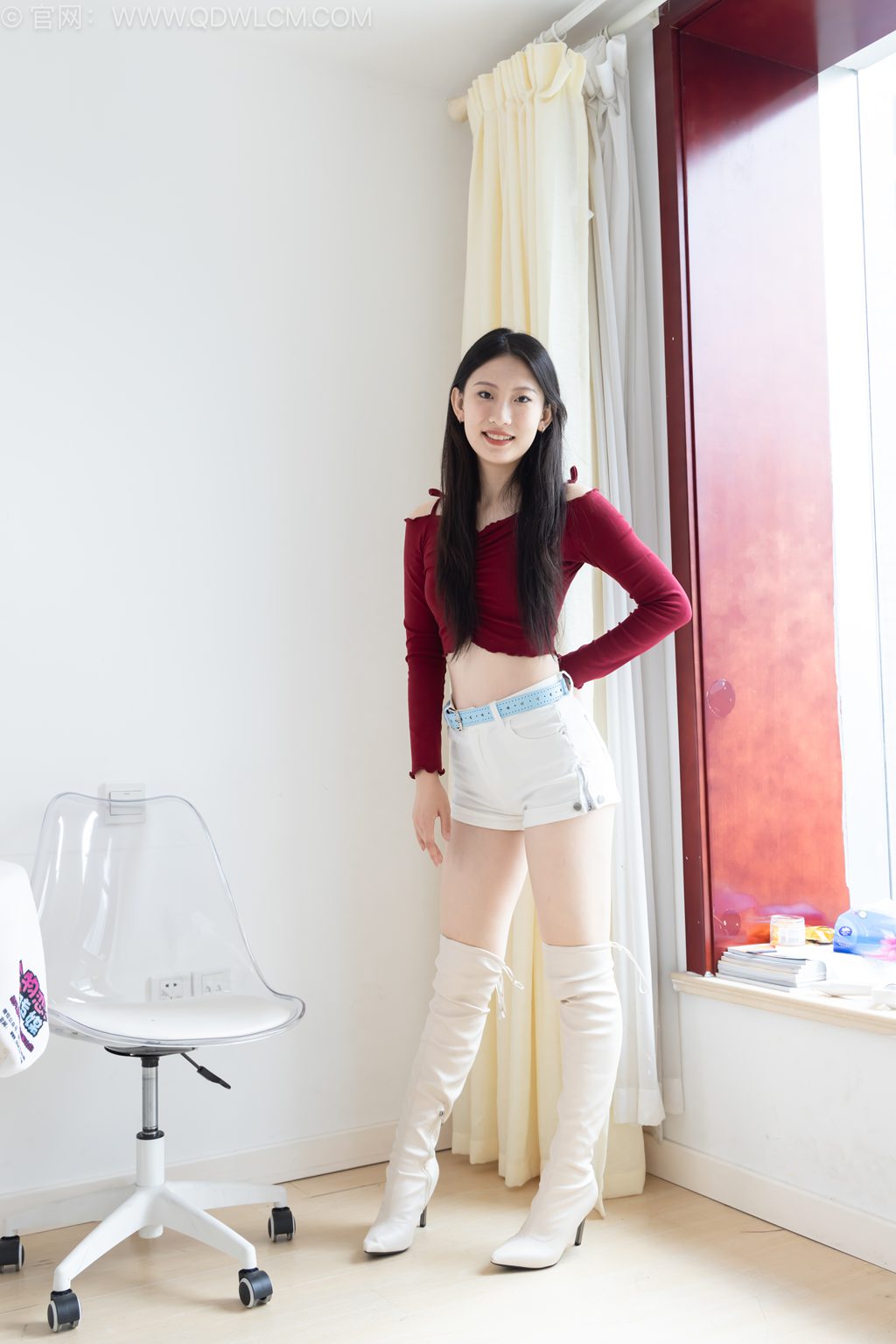 勿恋传媒 NO.2507 奶糖-清水芙蓉 [179P/1V/3.35G] 其它写真-第4张