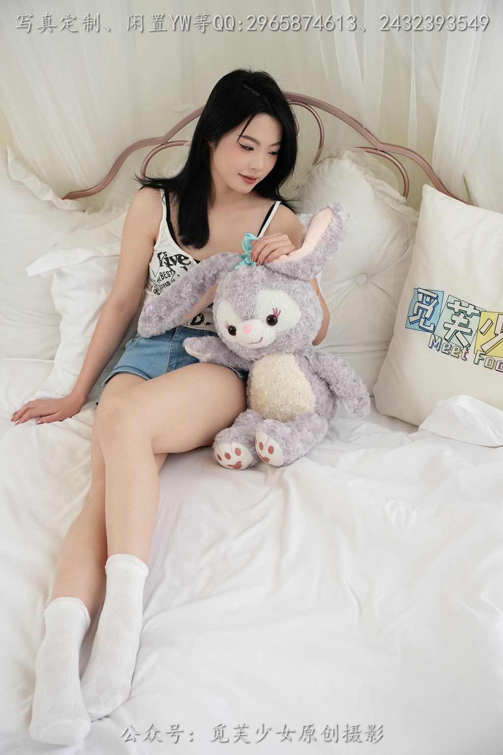 [觅芙少女] NO.176 布丁——人生若只如初见[127P/2V/6.06GB] 年费专享-第4张