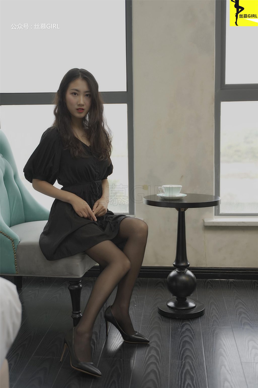 丝慕写真 旧系列 第043期 咸咸《味》[72P-42M] 丝慕写真-第4张