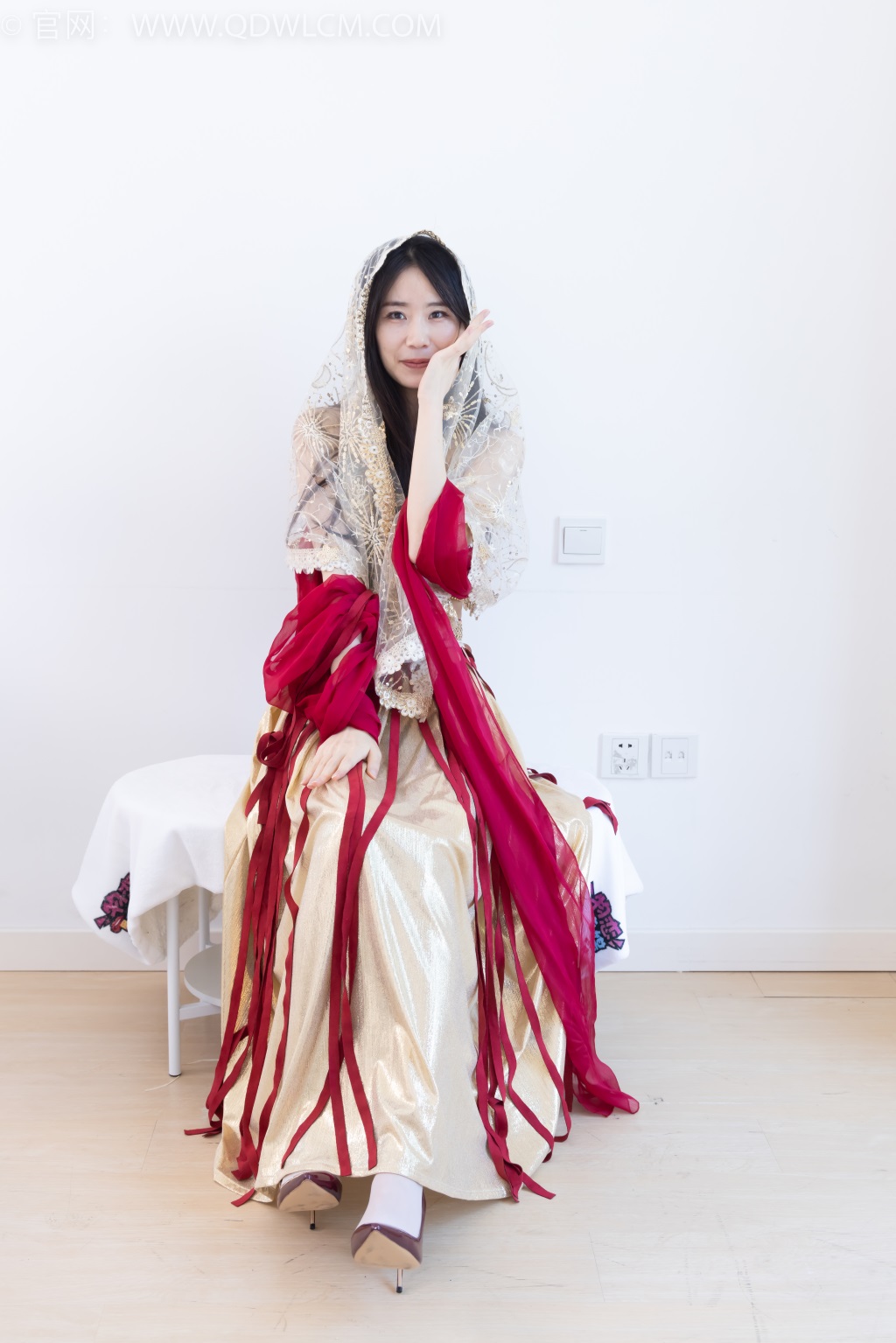 勿恋传媒 NO.2472 菜菜-专属的暖 [265P/1V/5.23G] 其它写真-第3张