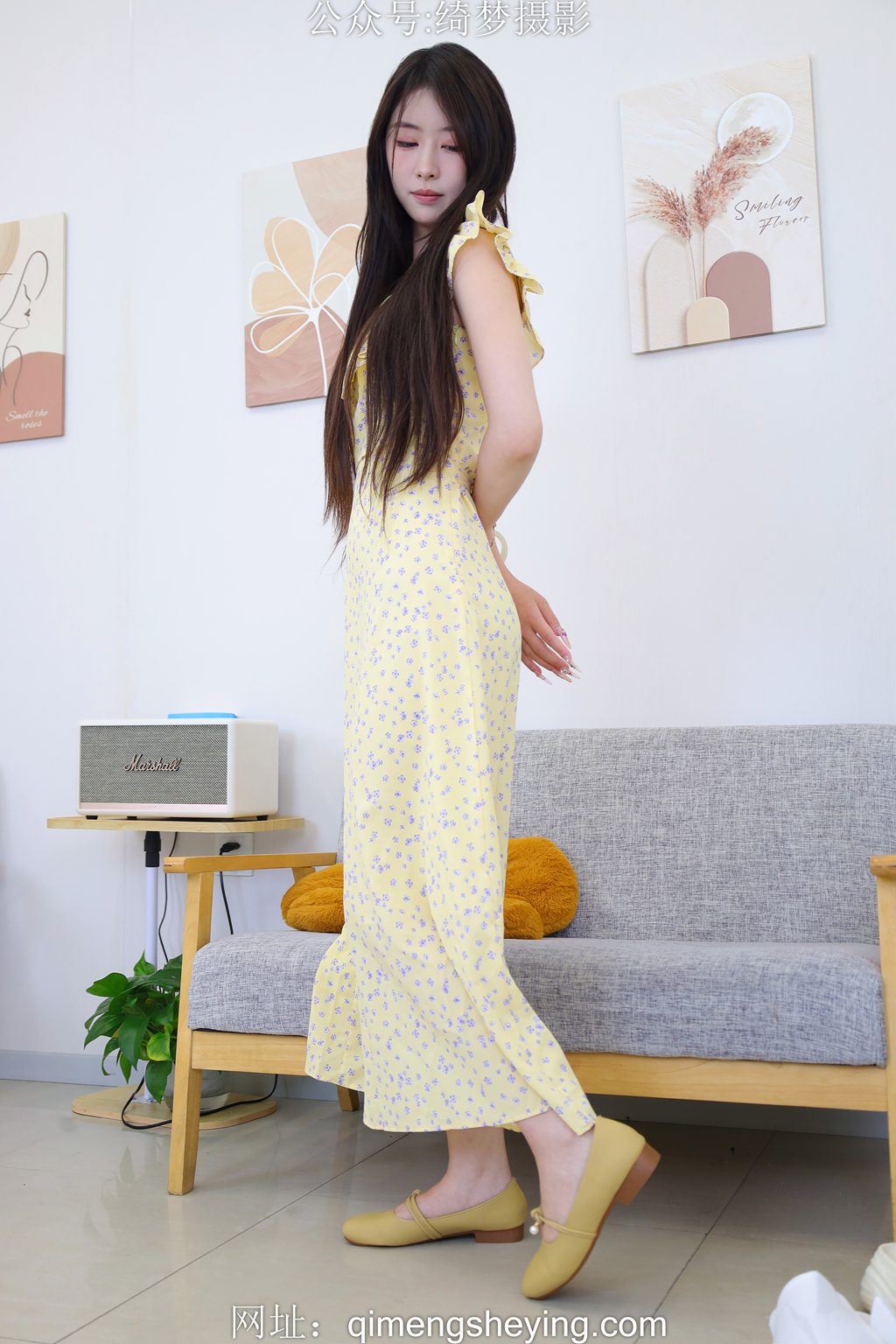 绮梦摄影 –第318期 依依（无印珍藏版）[469P/12.85GB] 年费专享-第3张