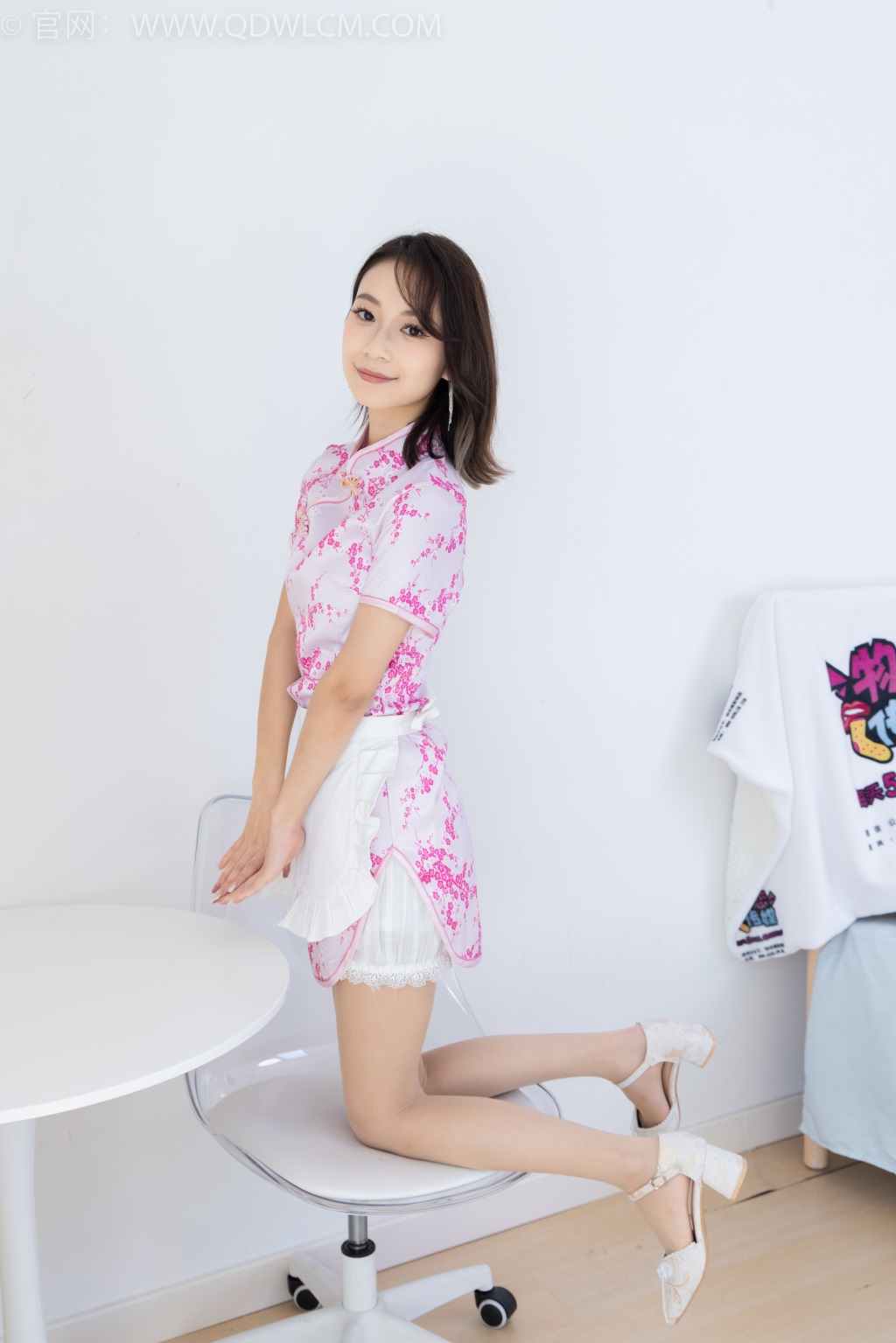 勿恋传媒 NO.2474 珠珠-手心的蔷薇 [150P/1V/3.49G] 其它写真-第3张