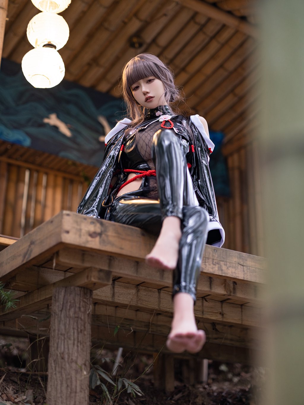 人气Coser@小仓千代w 24年02月patreon订阅[137P-418M] 网红写真-第3张