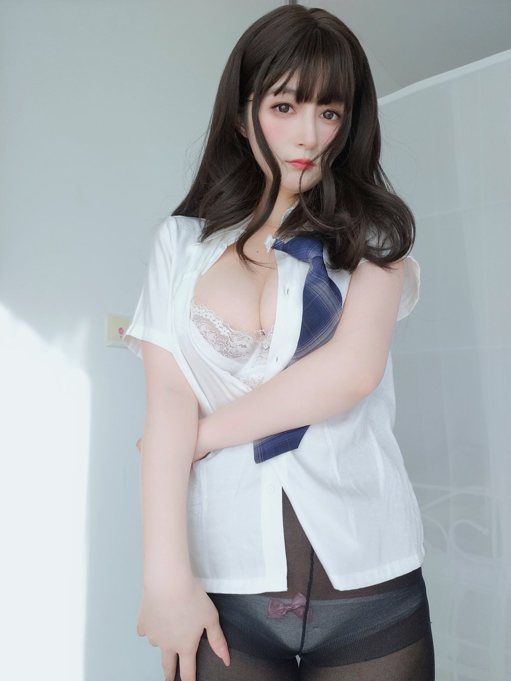 人气动漫Coser@白银81_ 2022年4月会员合集（24期）[386P+11V-1.30G] 网红写真-第3张