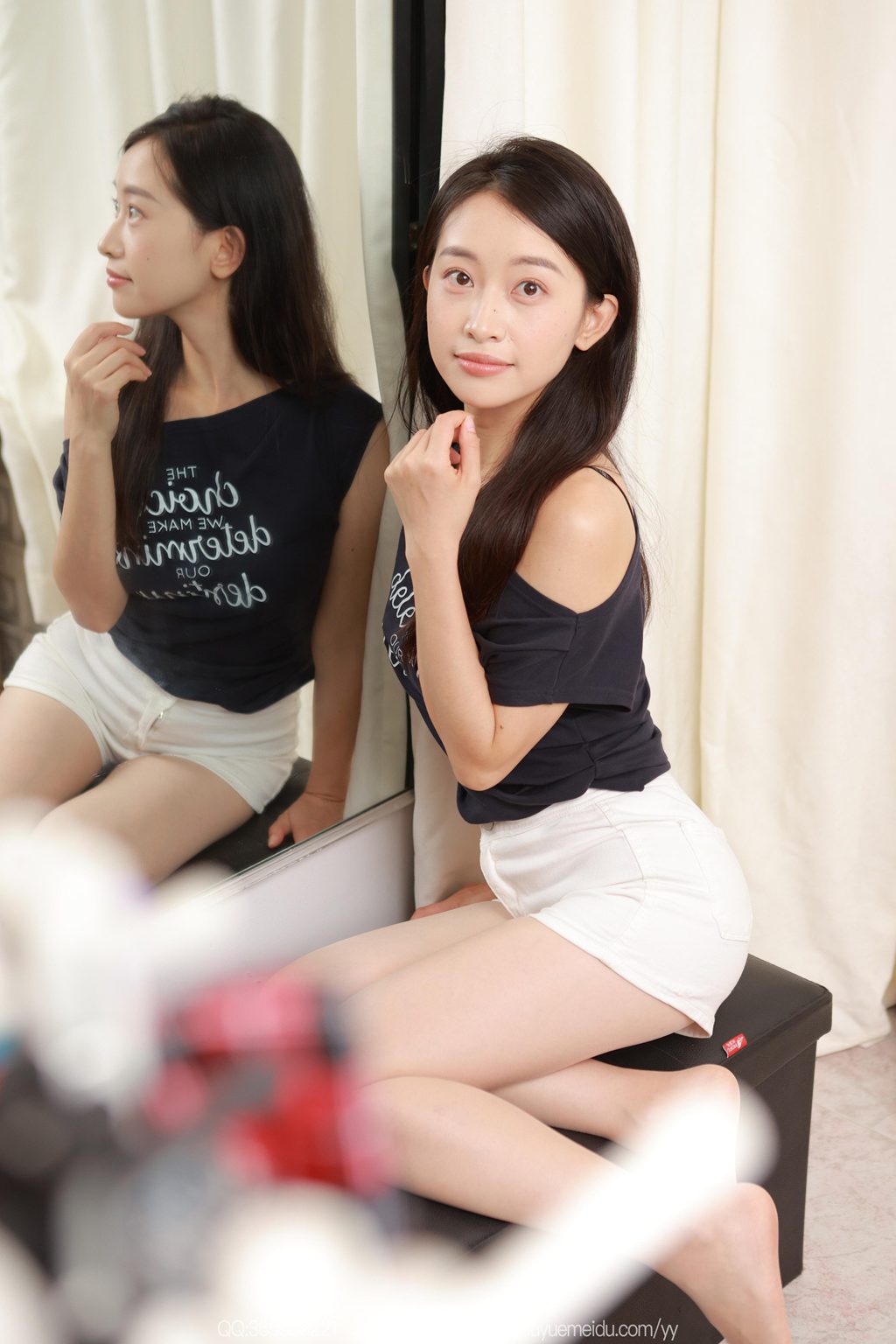 [IESS异思趣向] 2025.08.28 丝享家 2143 小婕《素人薄丝（上）》[88P/64MB] IESS异思趣向-第3张