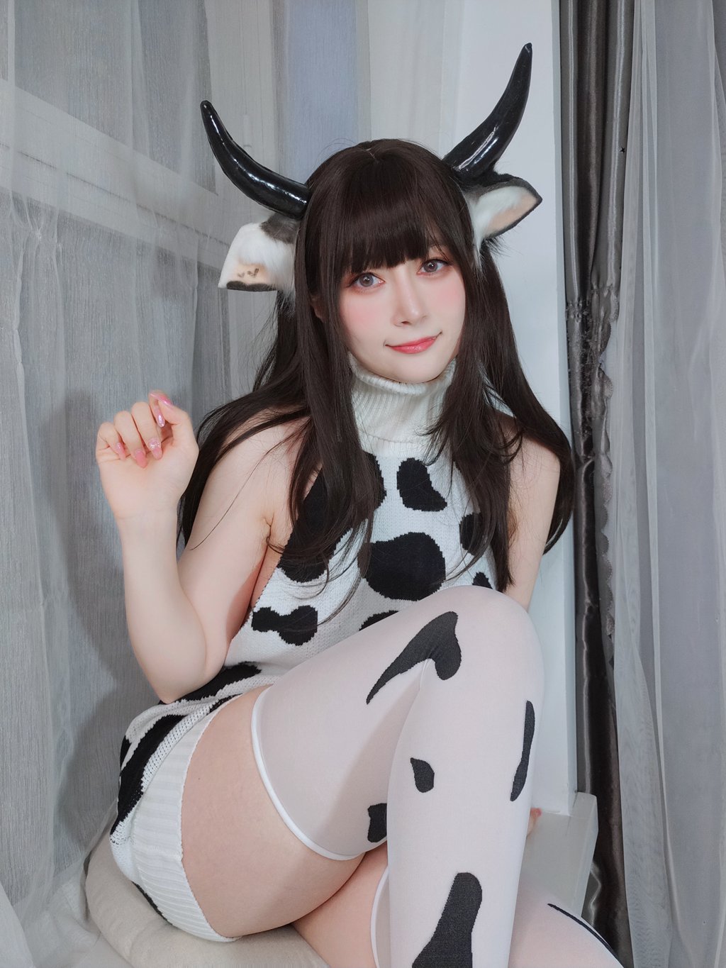 人气动漫Coser@白银81_ 2022年02月会员合集 (全16期) [227P12V-0.99GB] 网红写真-第3张