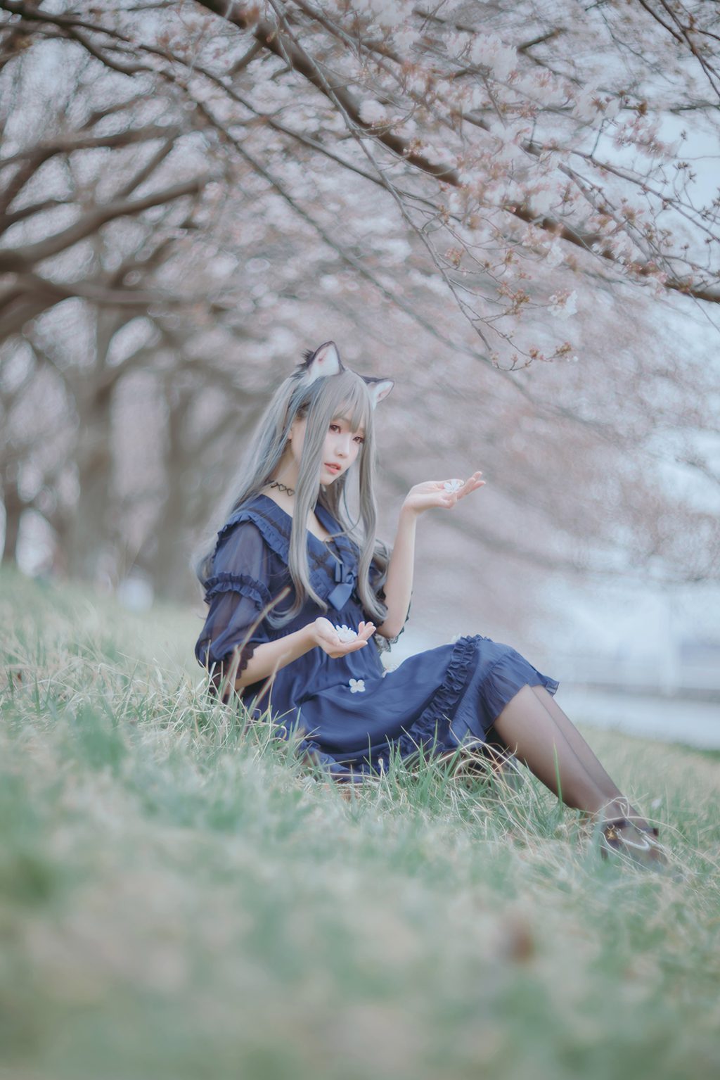 台湾Coser@ElyEE子 Sakura [64P-117M] 网红写真-第3张