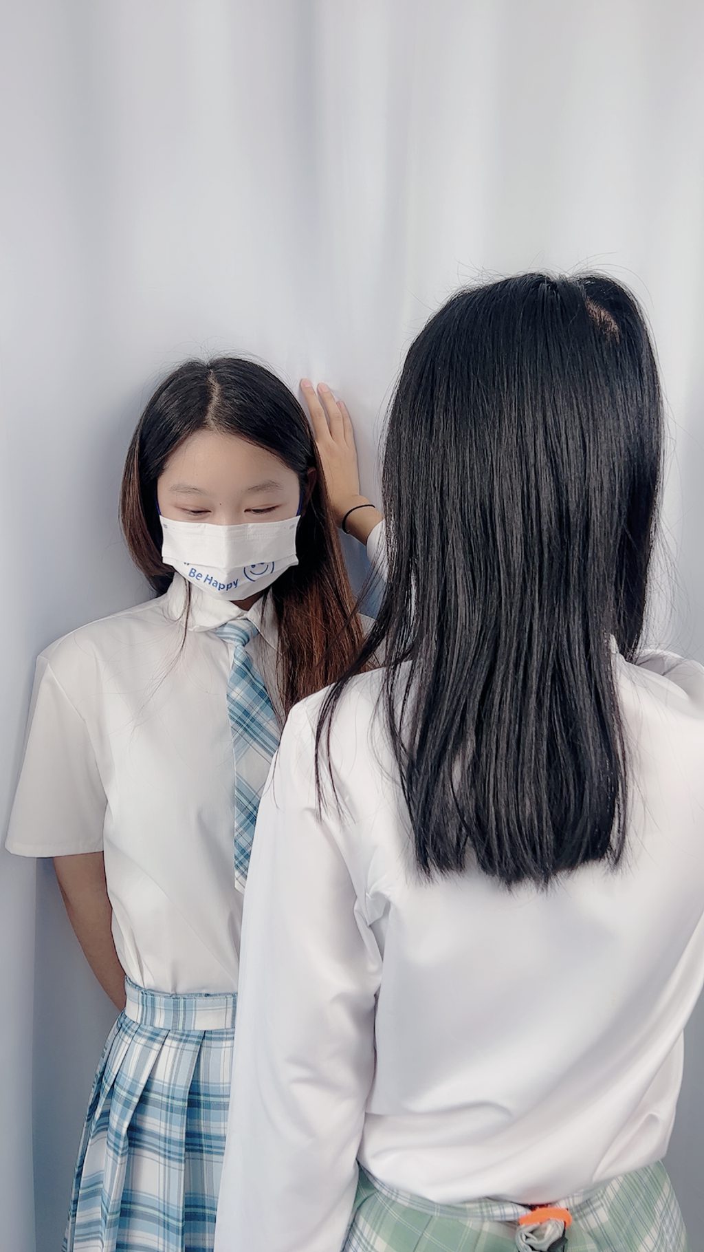 三禾摄影 NO.042 嘿丝 高跟 帆布鞋 [247P/849MB] 三禾摄影-第3张