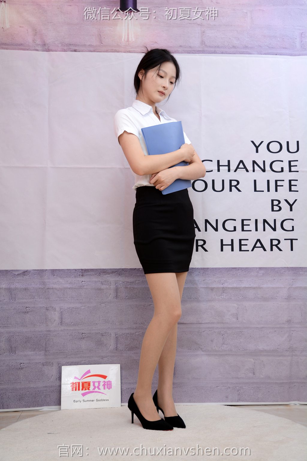 [初夏女神] NO.303 安妮【再续销售】我也来凑凑热闹哈，既然刮起了销售风 [110P/1V/3.44GB] 其它写真-第3张