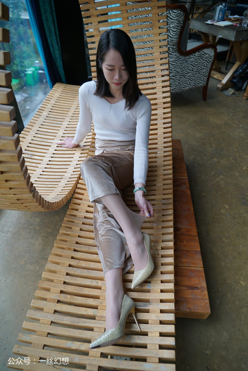 一丝幻想 NZ042 茜茜 [59P/110MB] 一丝幻想-第3张