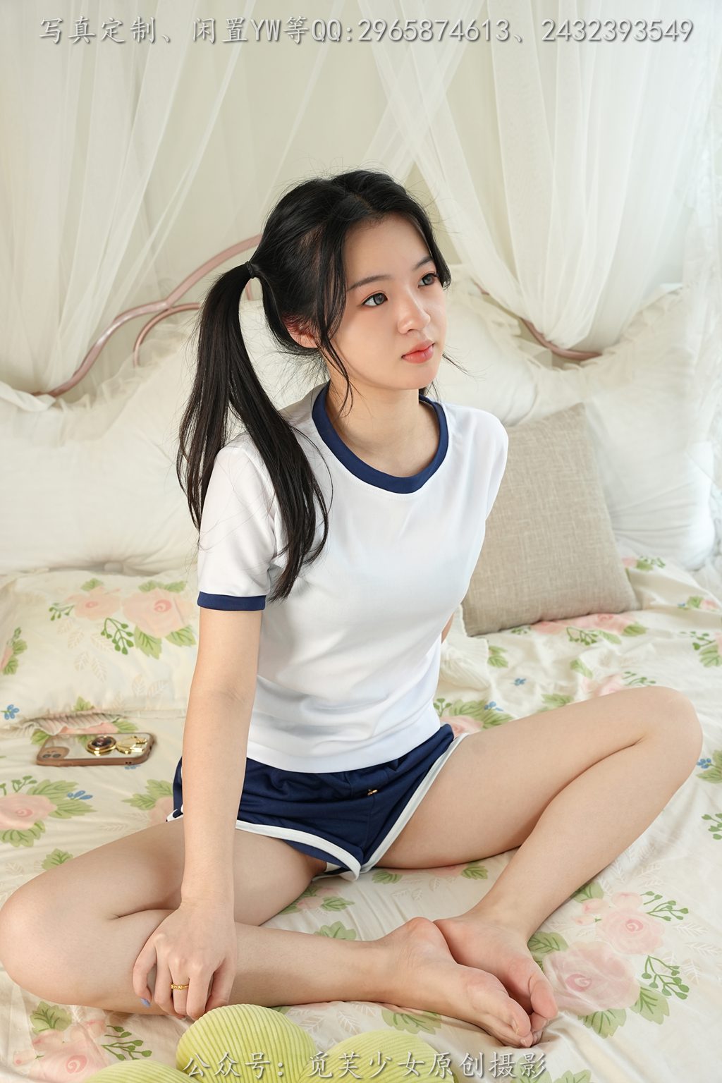 [觅芙少女] NO.124 红红——元气少女的一天[125P/1V/1.37GB] 年费专享-第3张