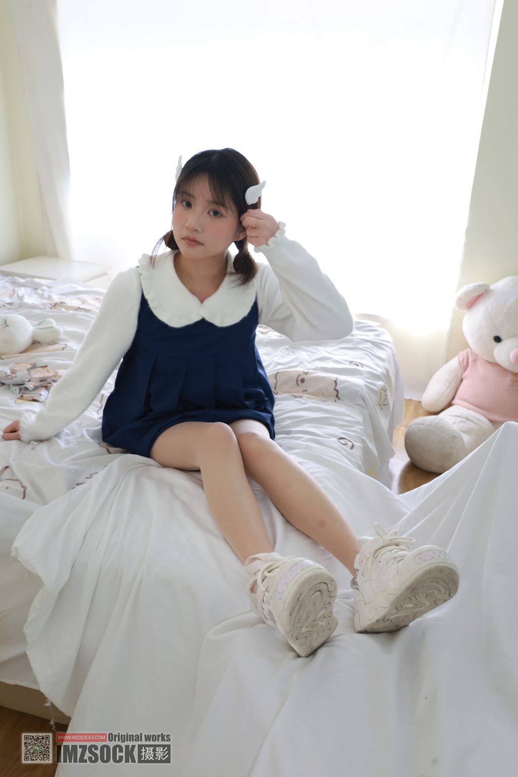 MZSOCK 2025.1.24 08期 小点心 [115P/1.26G] MZSOCK-第3张