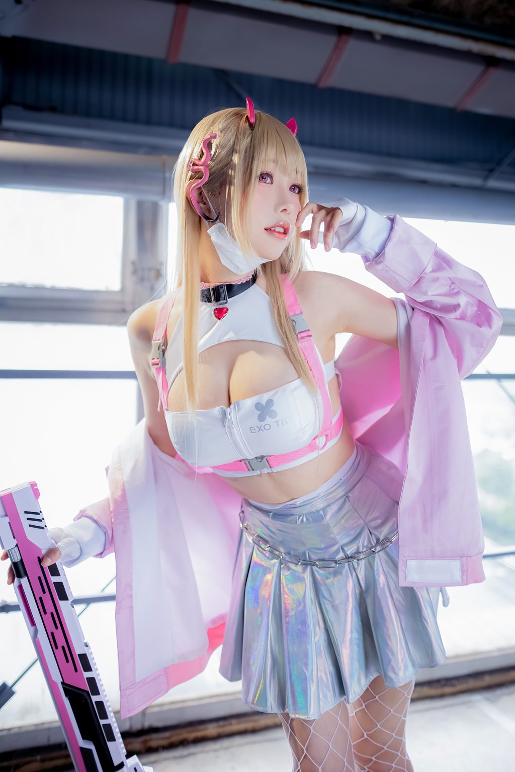 台湾Coser@ElyEE子 202306月-Tier 4 [97P4V259MB] 网红写真-第3张