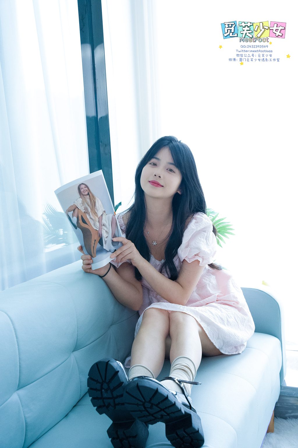 [觅芙少女] NO.026 小玲——少女的眼中是星辰大海2[66P/1V/2.86GB] 年费专享-第3张