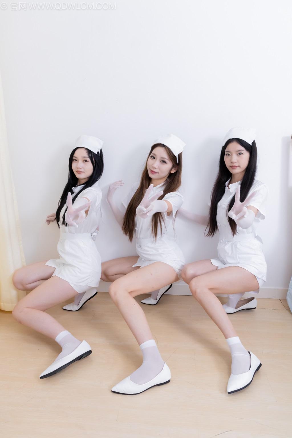 勿恋传媒 NO.2500 茯苓&泡泡&橙子-金秋的澄澈 [285P/1V/9.16GB] 其它写真-第3张